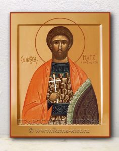 Икона «Александр Солунский, мученик» Апатиты