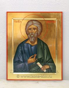 Икона «Андрей Первозванный, апостол» Апатиты