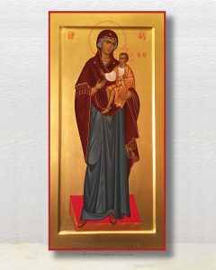 Икона «Богородица (ростовая)» Апатиты