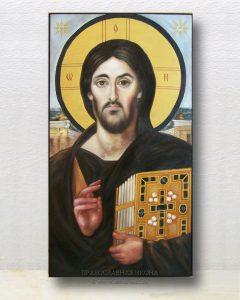 Икона «Христос Пантократор» Апатиты