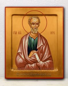 Икона «Петр, апостол» Апатиты
