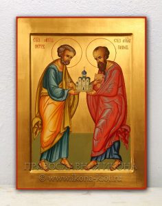 Икона «Петр и Павел, апостолы» Апатиты