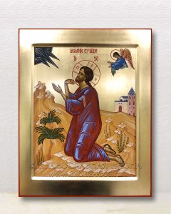 Икона «Моление о чаше» Апатиты