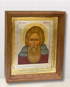 Икона «Сергий Радонежский, преподобный» (образец №70) Апатиты