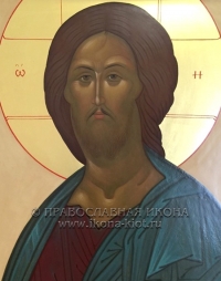Икона Спаса из Звенигородского чина Апатиты