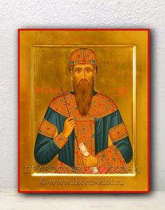 Икона «Стефан Дечанский (Урош III), король» Апатиты