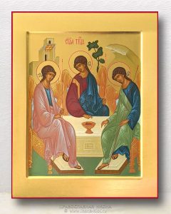 Икона «Святая Троица» Апатиты